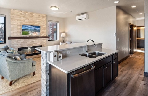 Sandpoint Condo | Downtown Living, Waterfront & Marina, Sandcreek Lofts