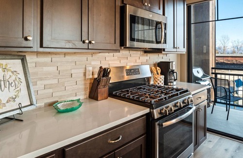 Sandpoint Condo | Downtown Living, Waterfront & Marina, Sandcreek Lofts