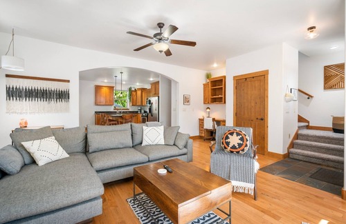 Durango House | Downtown Location, Pet Friendly, Central A/C!