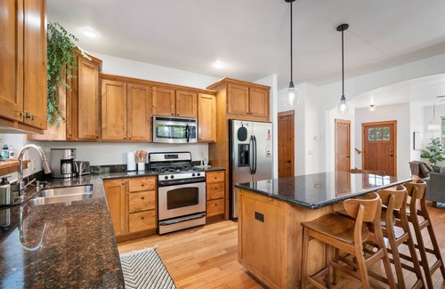 Durango House | Downtown Location, Pet Friendly, Central A/C!