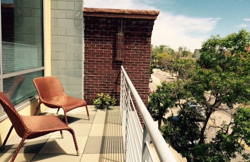 Whittier Condo | Downtown Loft