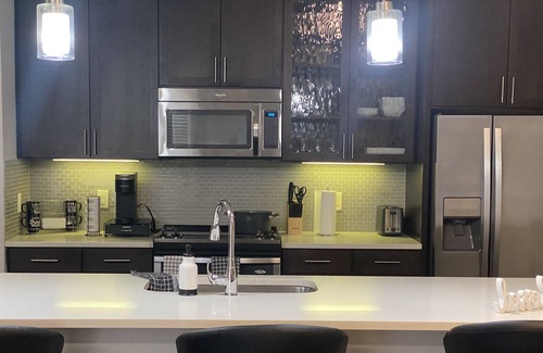 East Downtown Houston Apartment | Downtown Luxury Two Bedroom Apartment