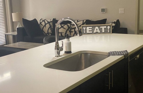 East Downtown Houston Apartment | Downtown Luxury Two Bedroom Apartment