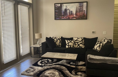 East Downtown Houston Apartment | Downtown Luxury Two Bedroom Apartment