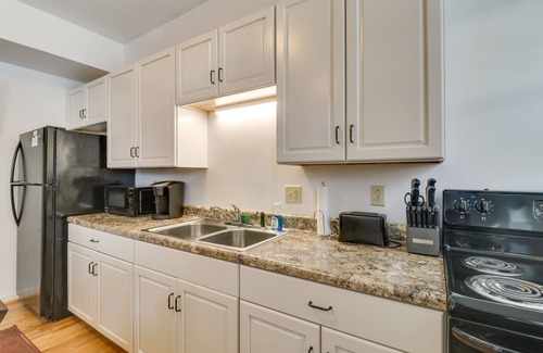 Marlinton Apartment | Downtown Marlinton Vacation Rental Apartment!