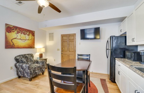 Marlinton Apartment | Downtown Marlinton Vacation Rental Apartment!