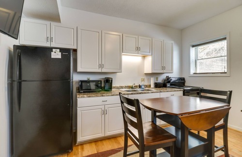 Marlinton Apartment | Downtown Marlinton Vacation Rental Apartment!