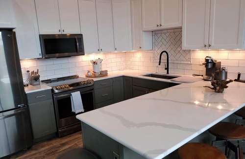Heart of Missoula Condo | Downtown-Modern Urban Oasis