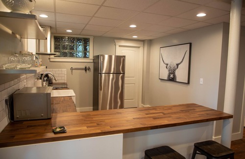 Moscow Apartment | Downtown Moscow Private Downstairs Apartment Sleeps 6.n