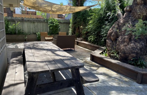 Napa Apartment | Downtown Napa - Walk to Everything!