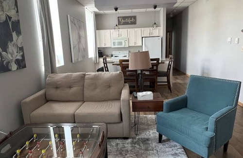 Fargo Apartment | Downtown-Near Sanford Hospital-Convenient Location
