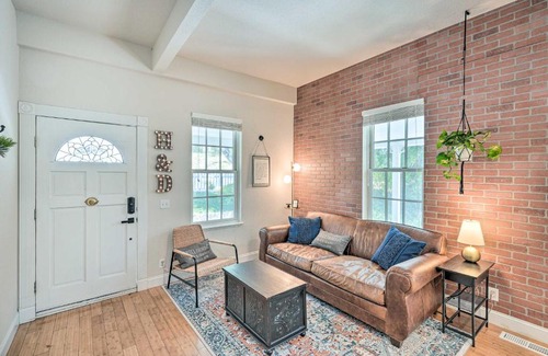 Nevada City House | Downtown Nevada City 1900 Victorian Retreat!