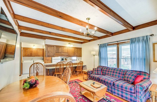 Paintsville House | Downtown Paintsville Vacation Rental!