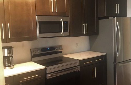 Downtown Apartment | Downtown Prairie du Chien Loft