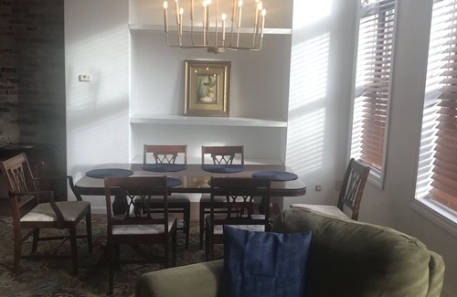 Downtown Apartment | Downtown Prairie du Chien Loft