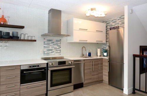 The Pines Condo | Downtown Rehoboth Beach- The Ark 1BR Condo Sleeps 4 w/Balcony & Parking