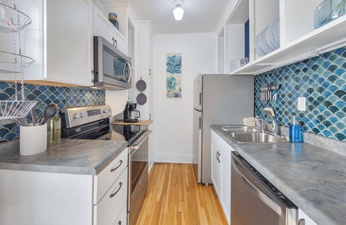Two Harbors Apartment | Downtown Retreat, Near Parks & Brewery, Unit 1