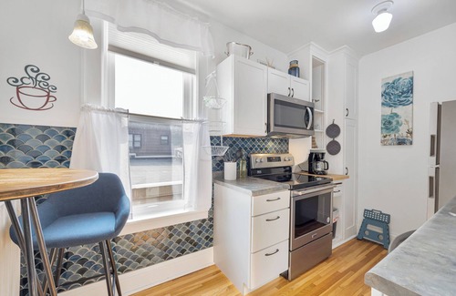 Two Harbors Apartment | Downtown Retreat, Near Parks & Brewery, Unit 1