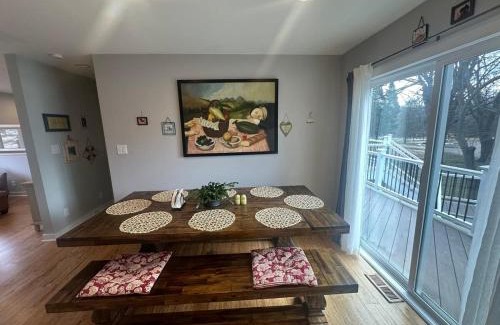 Rockford Apartment | Downtown Rockford Duplex