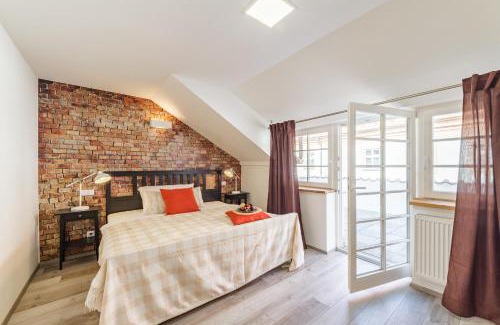 Ceske Budejovice Apartment | Downtown Royal Apartments