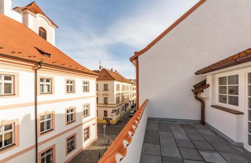 Ceske Budejovice Apartment | Downtown Royal Apartments