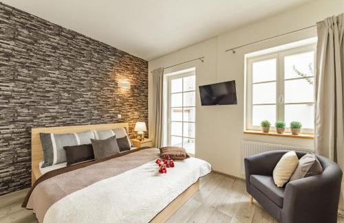 Ceske Budejovice Apartment | Downtown Royal Apartments