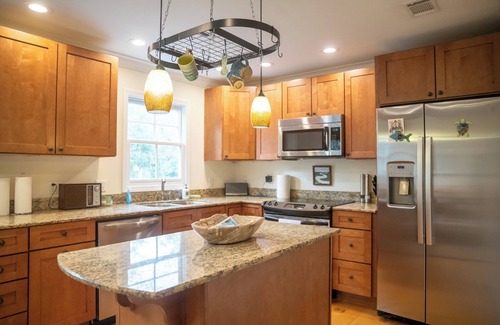 Biloxi Condo | Downtown Sanctuary - the perfect location in Ocean Springs!