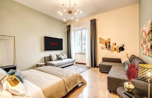 Flaminio Apartment | DOWNTOWN SRL - Borghese Green