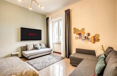 Flaminio Apartment | DOWNTOWN SRL - Borghese Green