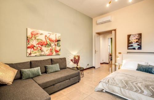 Flaminio Apartment | DOWNTOWN SRL - Borghese Green