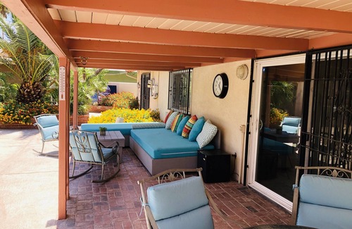 Las Vegas House | Downtown Strip Oasis - 30 day min. stays