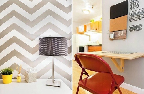 Boston Apartment | Downtown Studio Apt, Perfect for Medical Workers