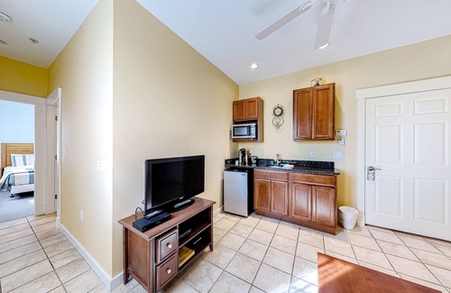 Northeast Harbor House | Downtown suite near with water with central AC and shared washer/dryer