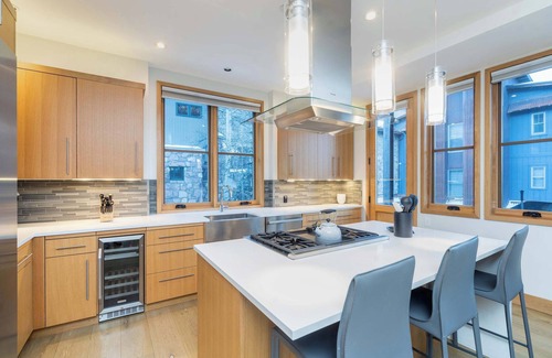 Telluride Condo | Downtown Telluride Luxury Retreat, Private Hot Tub