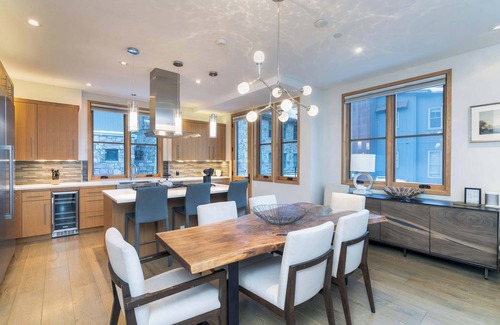 Telluride Condo | Downtown Telluride Luxury Retreat, Private Hot Tub