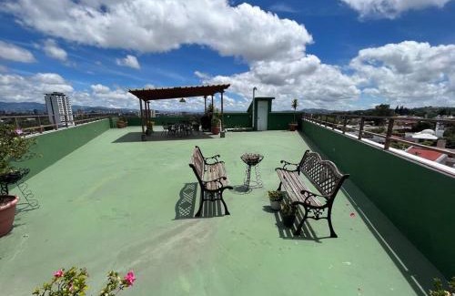 Zona 15 Apartment | DP4 Spacious apartment, great views of the city