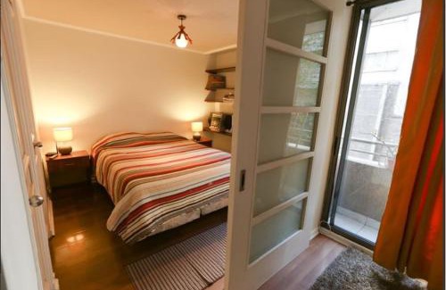 Bellas Artes Apartment | Dpto 1D 1B, Metro Bellas Artes, equipado full con WiFi