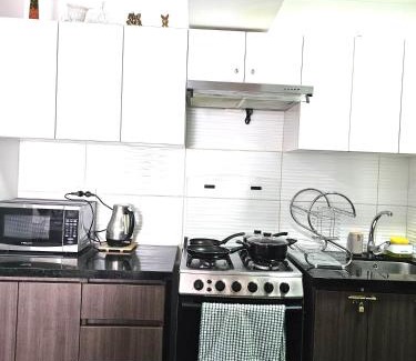 La Victoria Apartment | Dpto acogedor con terraza privada