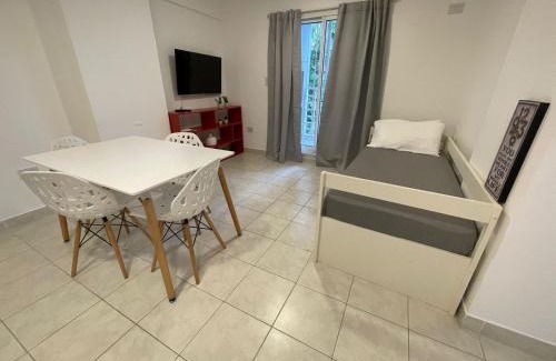 Santa Fe Apartment | Dpto Pleno Centro con Asador y Cochera