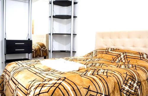 Santa Fe Apartment | Dpto Santa Fe: Tranquilo y Cómodo