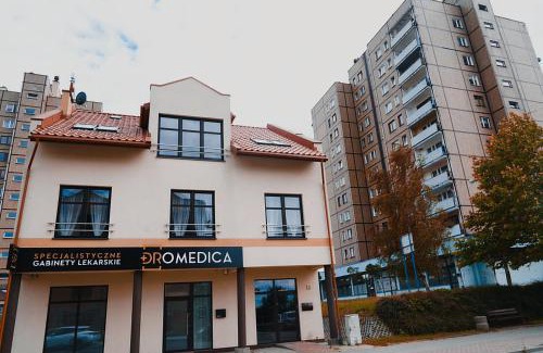 Libiaz Apartment | DR Apartment