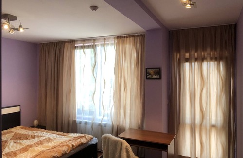 Vitosha District Villa | Dragon Garden, King Bedroom, 2 persons + kids