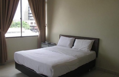 Jawa Hotel | Dragon & Phoenix Hotel