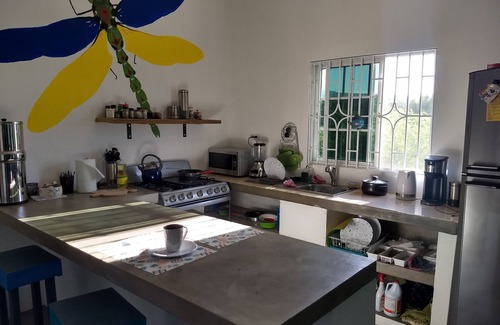 Treasure Beach House | Dragonfly - House- Short walk to beach