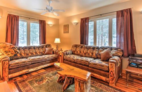 Drake House | Drake Home on Big Thompson River - 3 Mi to Estes!