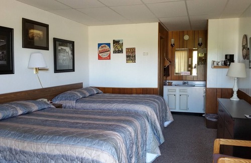 Blackduck Hotel | Drake Motel