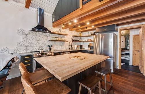 Old Bend House | Drake Park Cottage