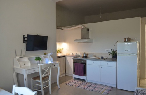 Santorini Apartment | Drakkar House 1