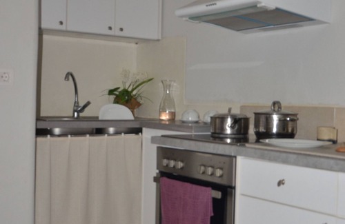 Santorini Apartment | Drakkar House 1