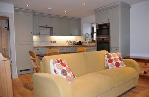 Banff Cottage | Dram Cottage, Sandend Village near Portsoy, Banffshire